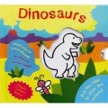Dinosaurs (A Magic Colour Book)