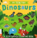 My Ten Tiny Dinosaurs