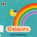 A Baby Ladybird Library: Colours