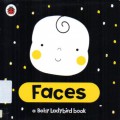 A Baby Ladybird Library: Faces