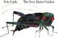 World Of Eric Carle : The Very Quiet Cricket
