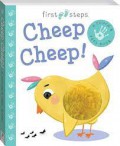 A Touch & Feel Book: Cheep, Cheep!