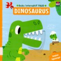 Buku Interaktif Paud: Dinosaurus