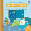 Buku Interaktif Paud: Waktunya Tidur