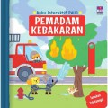 Buku Interaktif Paud: Pemadam Kebakaran