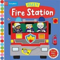 Busy Fire Station
