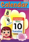 Let'S Learn : Calendar