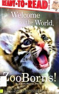 Ready To Read : Welcome To The World