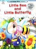 The Little Bee And Little Butterfly