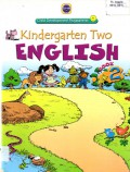 Child Development Programme : Kindergarten Two English Book 2