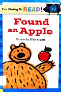 Found An Apple I'M Going To Read