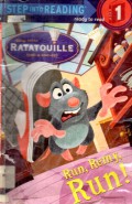 Run, Remy, Run! Ratatouille