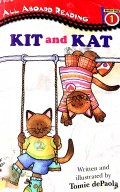 Kit And Kat All Aboard Reading
