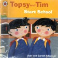 Topsy And Tim Start School