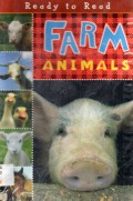 Ready To Read : Farm Animals