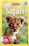 National Geographic Kids Pre Reader : Safari