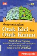 Menyeimbangkan Otak Kiri Dan Otak Kanan