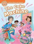 Oxford Read and Imagine Beginner: The Cake Machine