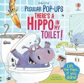 Peculiar POP-UPS: There's A Hippo In My Toilet!