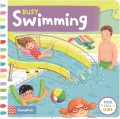 Busy Swimming