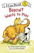 My First I Can Read: Biscuit Wants to Play