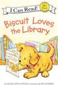 My First I Can Read: Biscuit Loves the Library