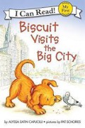 My First I Can Read: Biscuit Visits the Big City