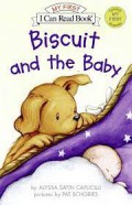 My First I Can Read: Biscuit and the Baby