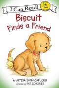 My First I Can Read: Biscuit Finds a Friend