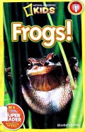 National Geographic Kids 1 : Frogs