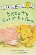 My First I Can Read: Biscuit's Day at the Farm