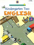 Child Development Programme : Kindergarten Two English 3