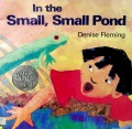 In The Small, Small Pond Big Book