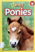 National Geographic Kids 1 : Ponies