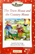 The Town Mouse And The Country Mouse-Beginner 2 Classic Tales-Big Book