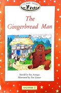 The Gingerbread Man-Beginner 2 Classic Tales-Big Book