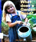 What Does A Garden Need