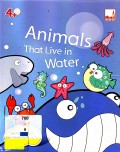 Flashcards : Animals That Live In Water
