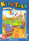 Kids Talk Sports Day