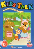 Kids Talk A Letter For Roger