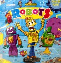 Robots ?Flip Flap Fun Book?