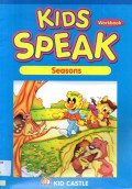 Kids Speak Workbook Season