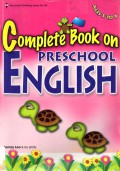 Complete Book On Preschool English