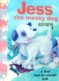 Jess The Messy Dog