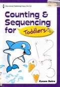 Counting and Sequencing for toodlers