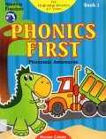 Phonics First Book 1