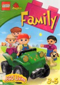 Family 'Lego Living 3-5, Duplo'