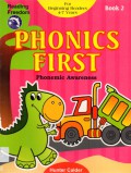 Phonics First Book 2