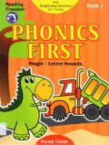 Phonics First Book 3