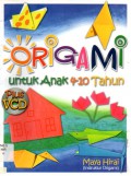 Origami Untuk Anak 4-10Tahun